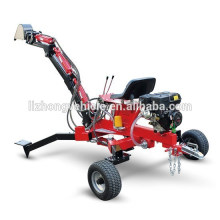 Wholesale china best 9Hp gas powered post hole digger,hydraulic post hole digger